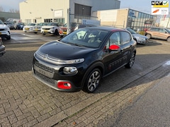 Citroën C3 - 1.2 PureTech S&S Feel, Panodak, Navi, 12 mnd Garantie