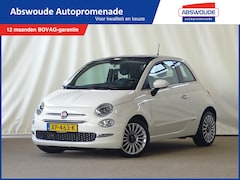 Fiat 500 - 0.9 TwinAir T Lounge | automaat