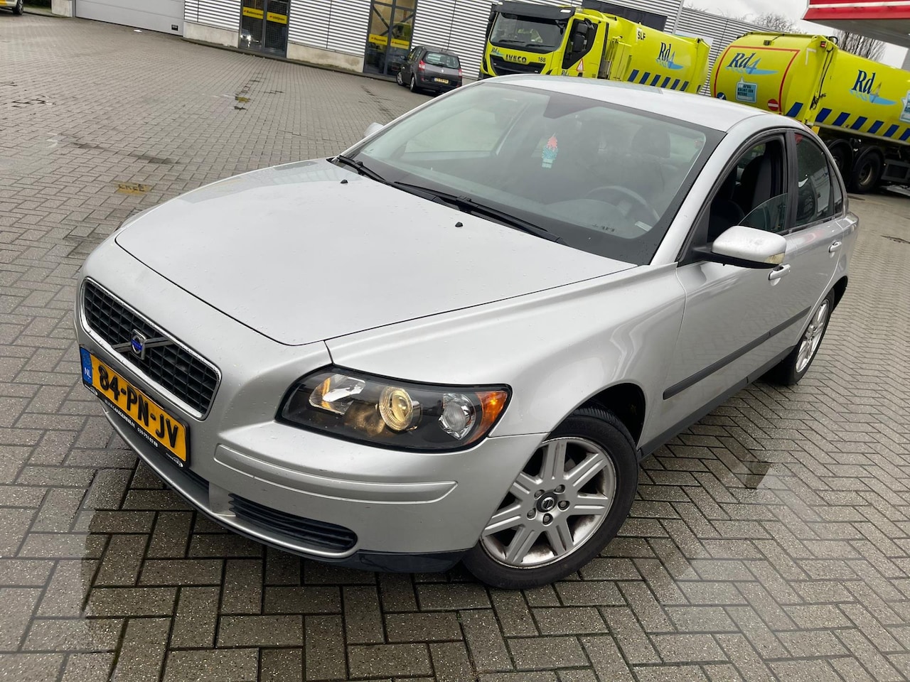 Volvo S40 - 1.8 Kinetic 1.8 Kinetic - AutoWereld.nl