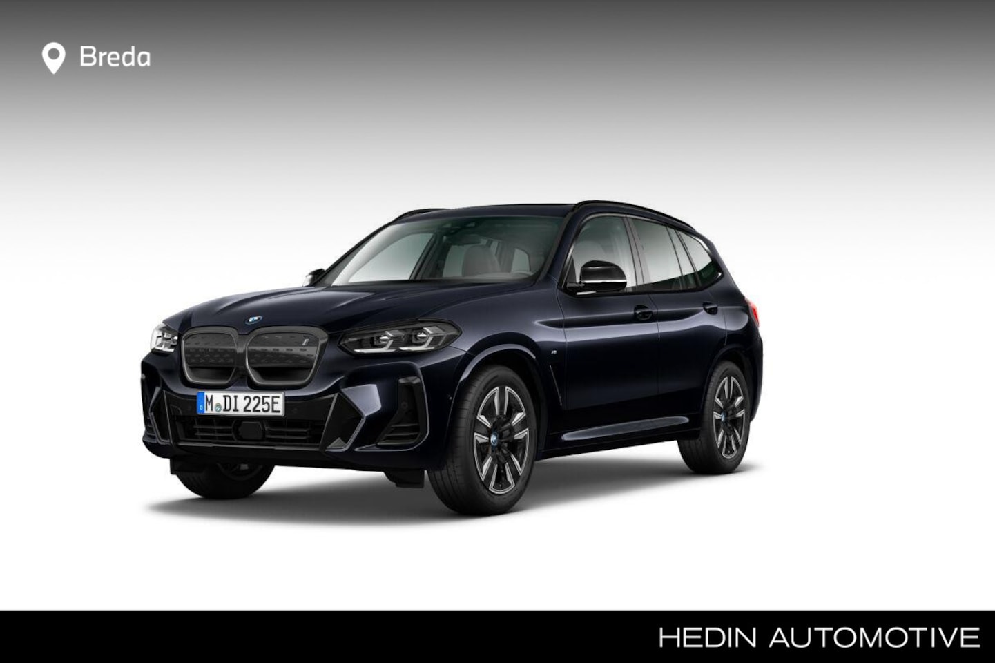 BMW iX3 - Executive 80 kWh - AutoWereld.nl