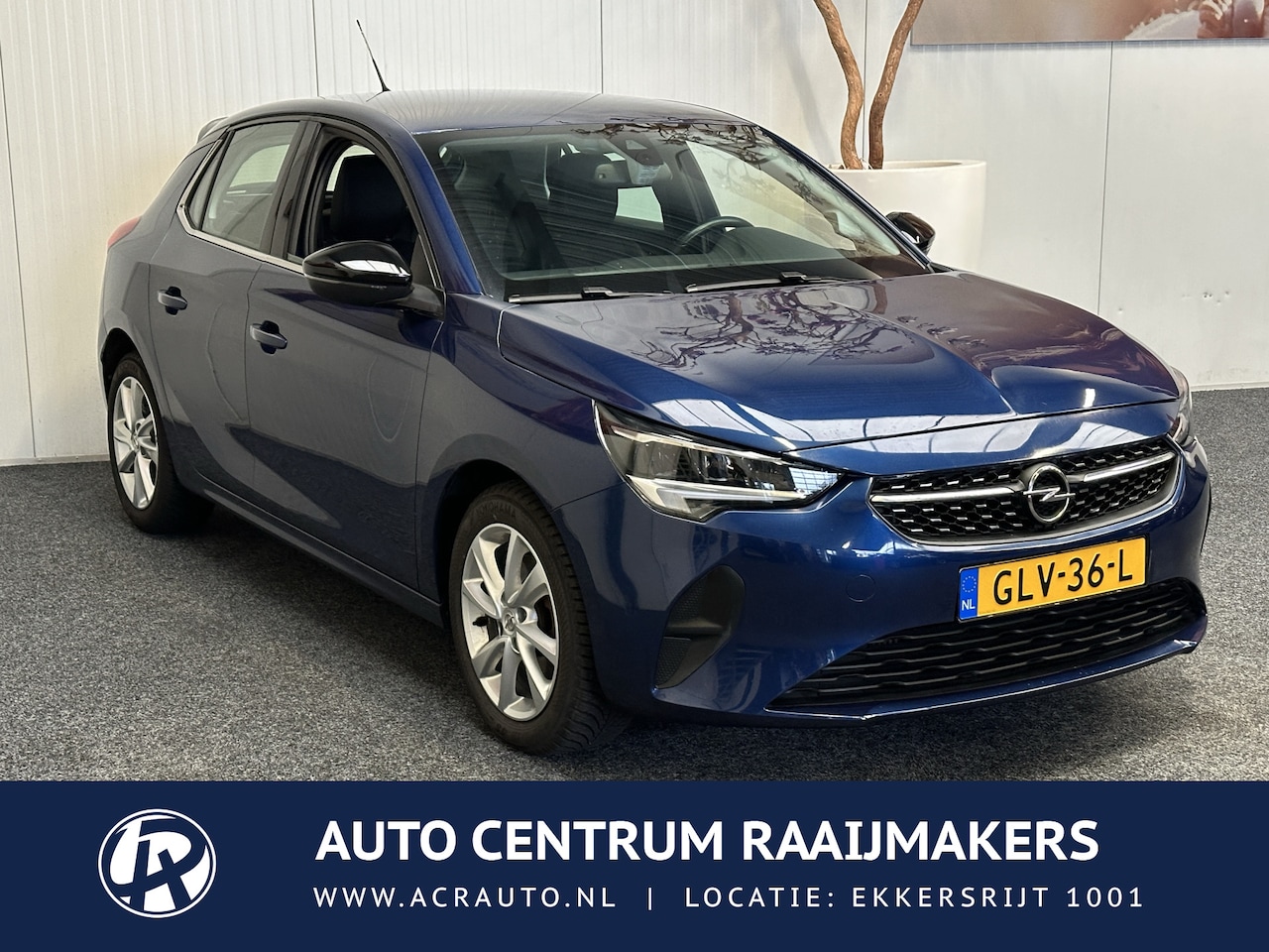 Opel Corsa - 1.2 Edition Automaat 100pk AIRCO CRUISE CONTROL APPLE CARPLAY/ANDROID RIJSTROOKSENSOREN 17 - AutoWereld.nl