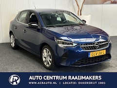 Opel Corsa - 1.2 Edition Automaat 100pk AIRCO CRUISE CONTROL APPLE CARPLAY/ANDROID RIJSTROOKSENSOREN 17