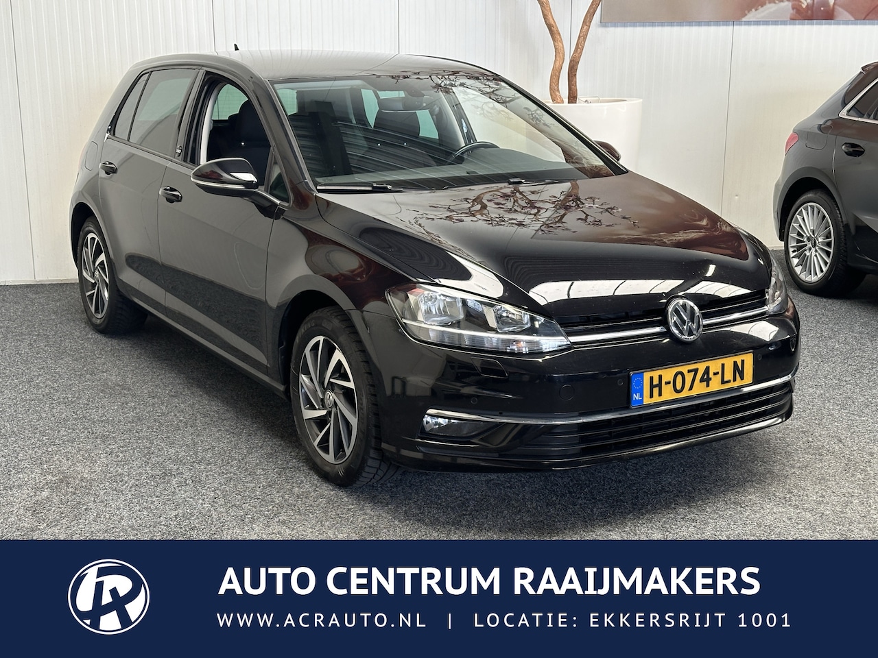 Volkswagen Golf - 1.4 TSI Highline 125pk NAVIGATIE STOELVERWARMING CLIMATE CONTROL APPLE CARPLAY ZEER MOOI ! - AutoWereld.nl