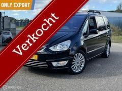 Ford Galaxy - 1.6 Titanium # GEARBOX DEFECT # EXPORT PRIJS