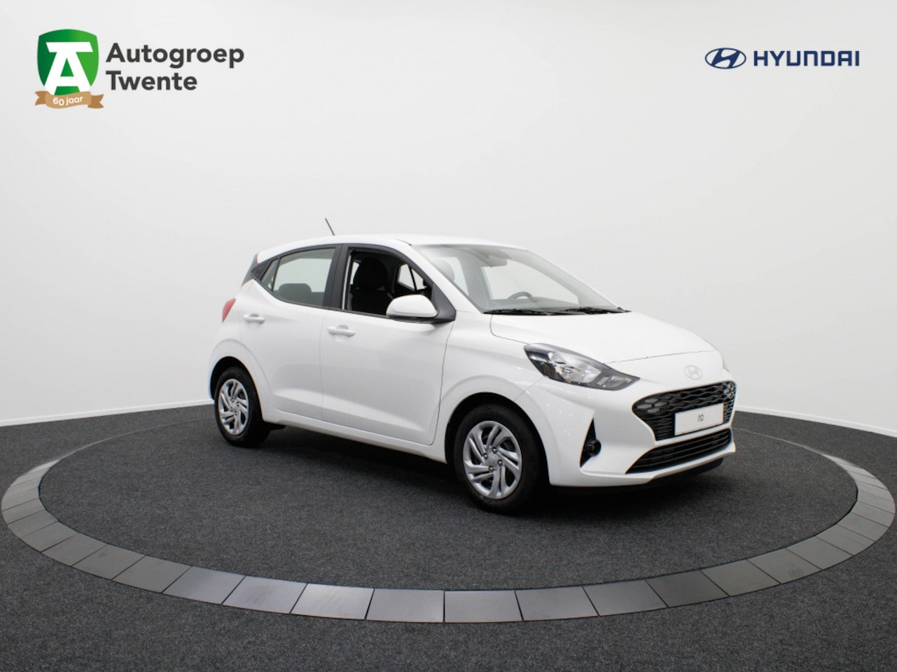 Hyundai i10 - 1.0 Comfort Smart | Navigatie | Camera | PL 319 pm - AutoWereld.nl