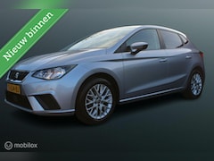 Seat Ibiza - 1.0 TSI Style Business Intense, Pdc + Camera, Navi, App connect, Cruise, Clima, 16 Inch LM