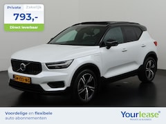 Volvo XC40 - 1.5 T5 Twin Engine R-Design | All-in 793, - Private Lease | Zondag Open