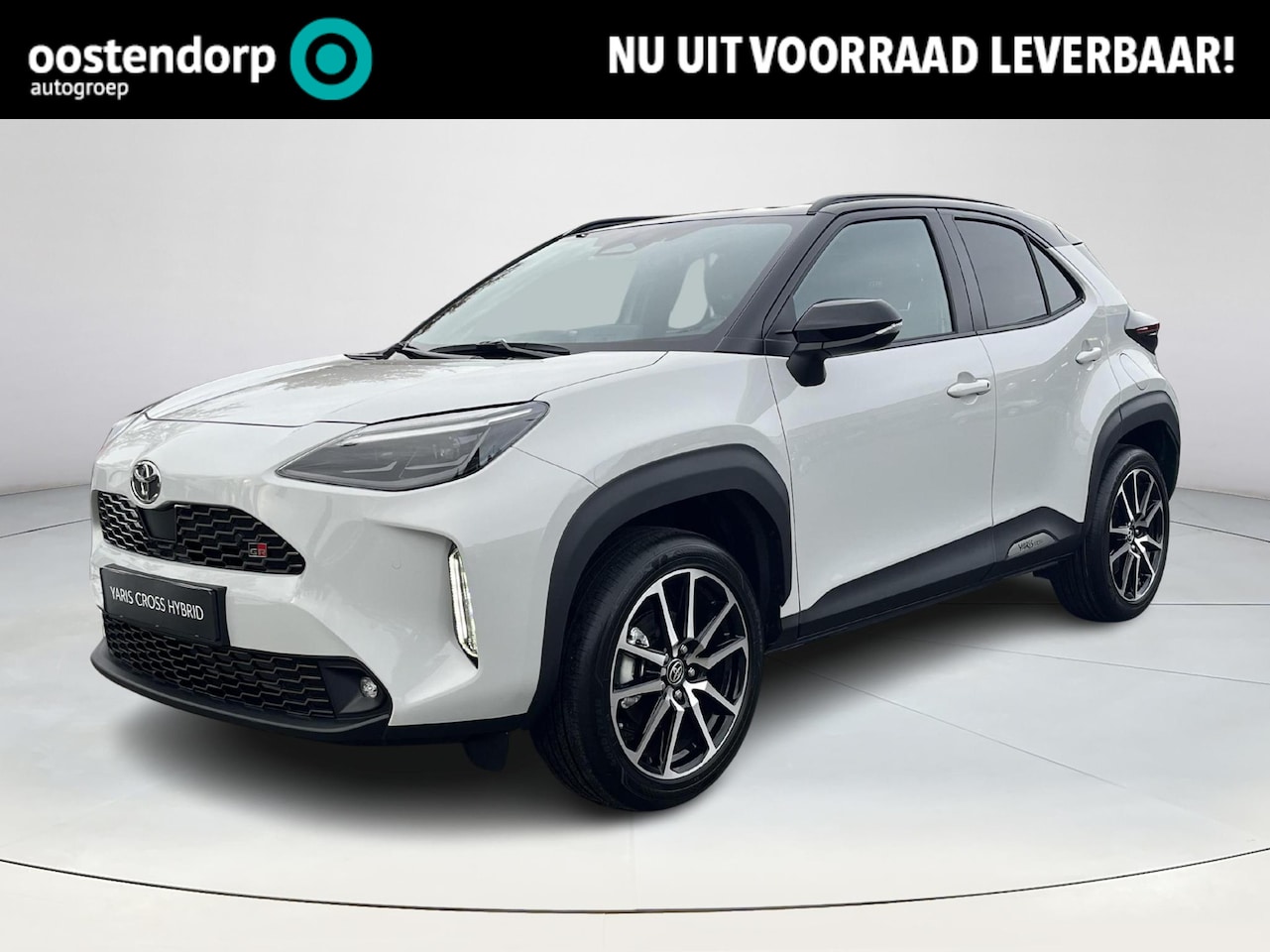 Toyota Yaris Cross - 1.5 Hybrid 130 GR Sport | Uit voorraad leverbaar! | - AutoWereld.nl