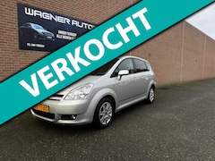 Toyota Verso - 1.8 VVT-i Dynamic 7p./AUTOMAAT/Dealer onderhouden/Eerste eigenaar