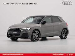 Audi A1 Sportback - 25 TFSI S edition Verw. voorstoelen Keyless Climate control CarPlay