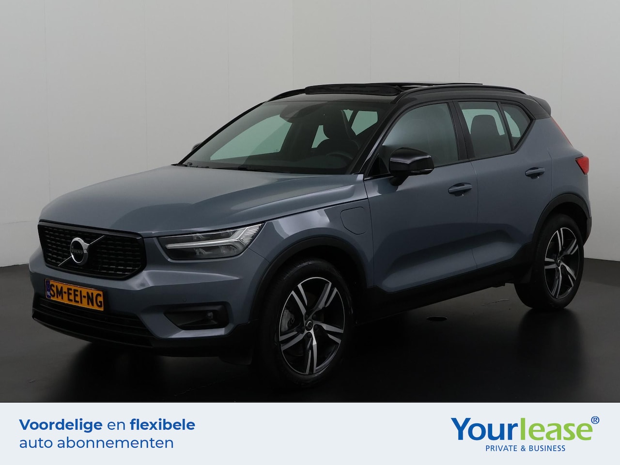 Volvo XC40 - 1.5 T5 Recharge R-Design | All-in 783,- Private Lease | Zondag Open! - AutoWereld.nl