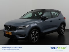 Volvo XC40 - 1.5 T5 Recharge R-Design | All-in 783, - Private Lease | Zondag Open