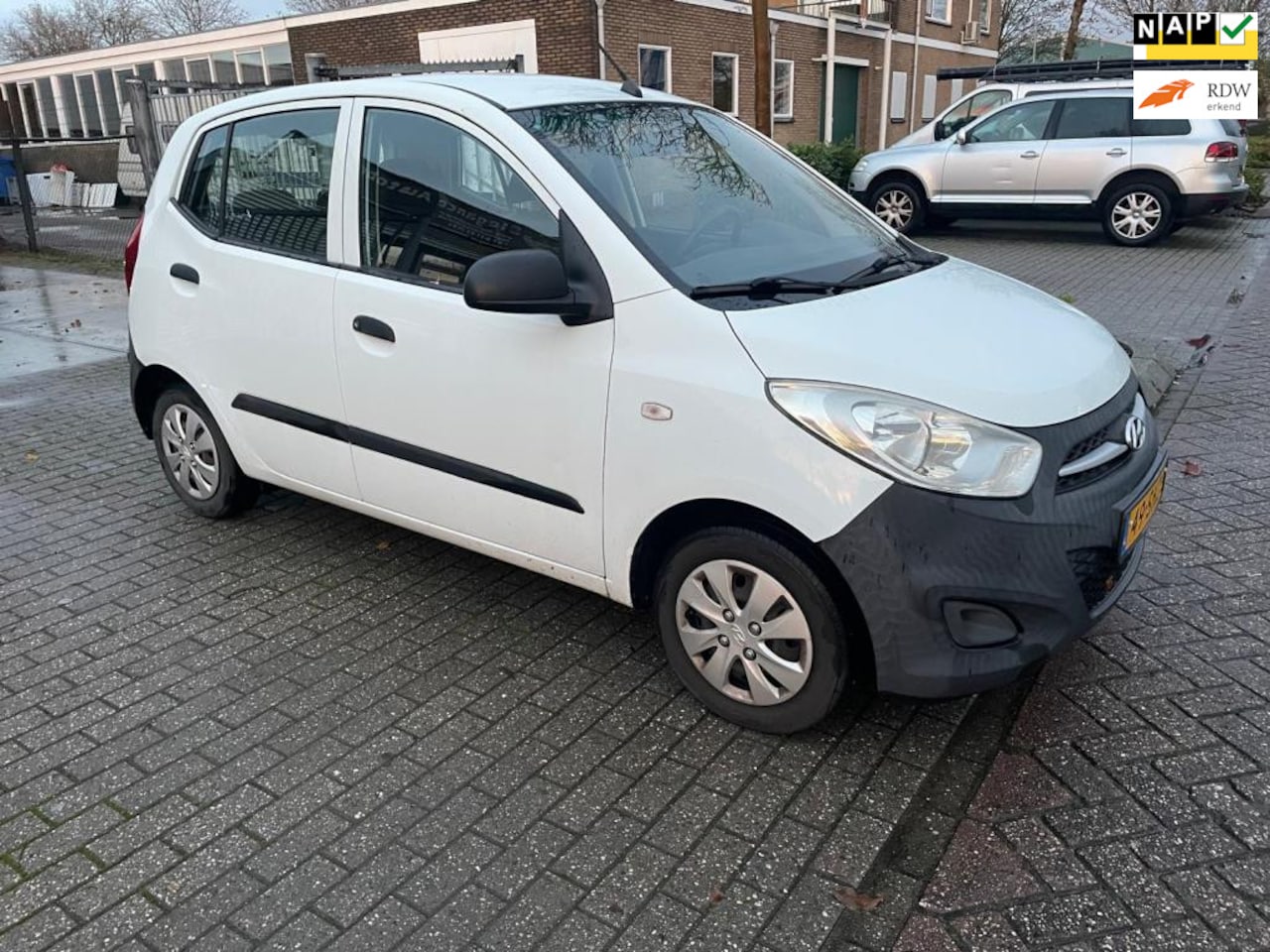 Hyundai i10 - 1.1 Pure-NAP-Nieuwe APK - AutoWereld.nl