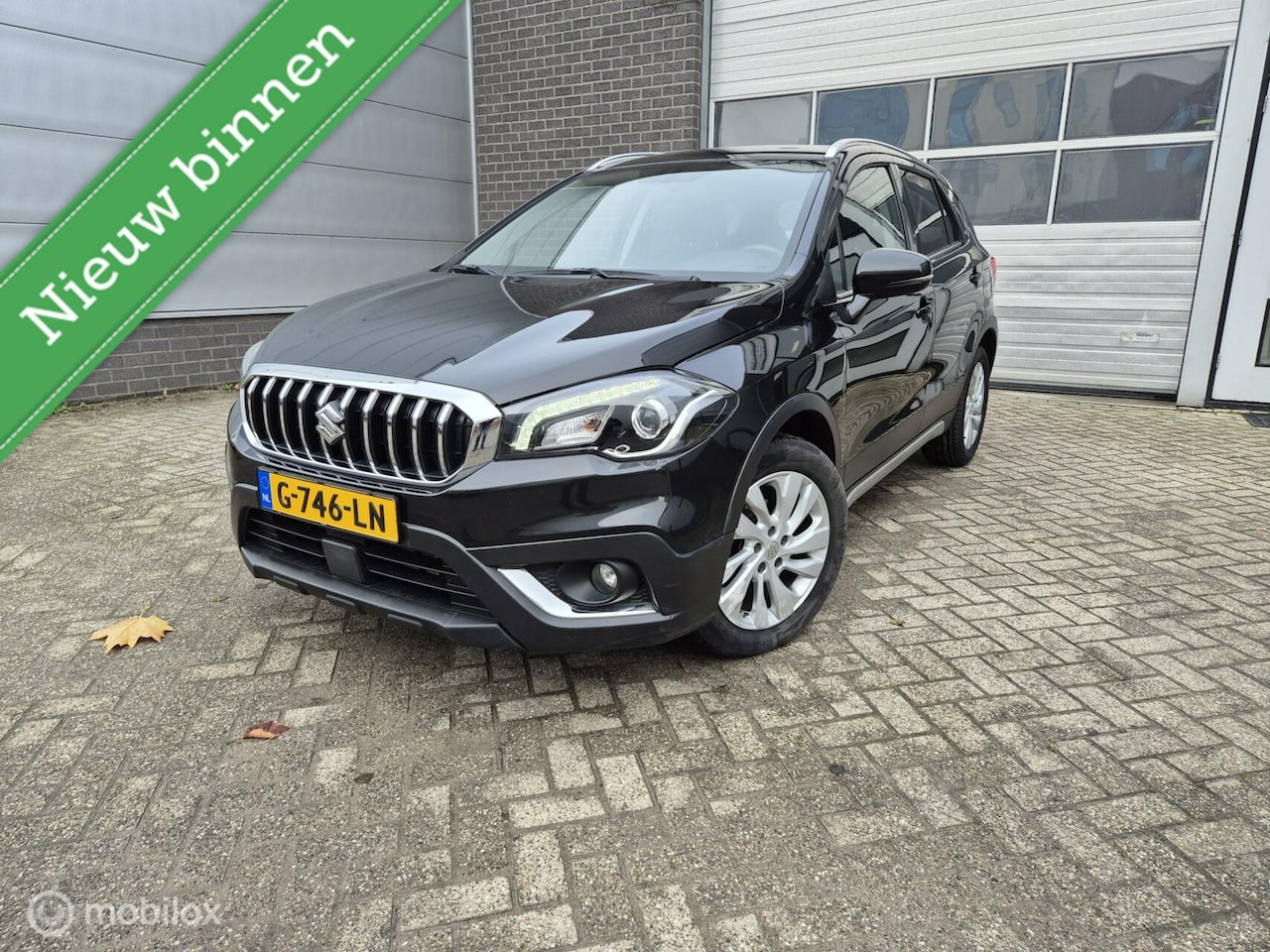 Suzuki S-Cross - 1.0 | Carplay | Stoelverwarming | Automaat - AutoWereld.nl