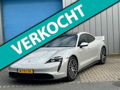 Porsche Taycan - Performance 84 kWh PANO DEALER OND EERSTE EIG