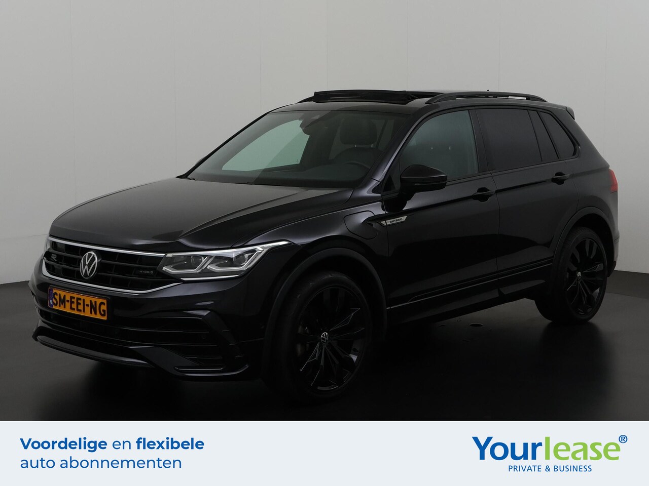 Volkswagen Tiguan - 1.4 TSI eHybrid R-Line Business+ | All-in 923,- Private Lease | Zondag Open! - AutoWereld.nl