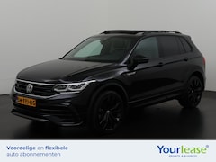 Volkswagen Tiguan - 1.4 TSI eHybrid R-Line Business+ | All-in 923, - Private Lease | Zondag Open