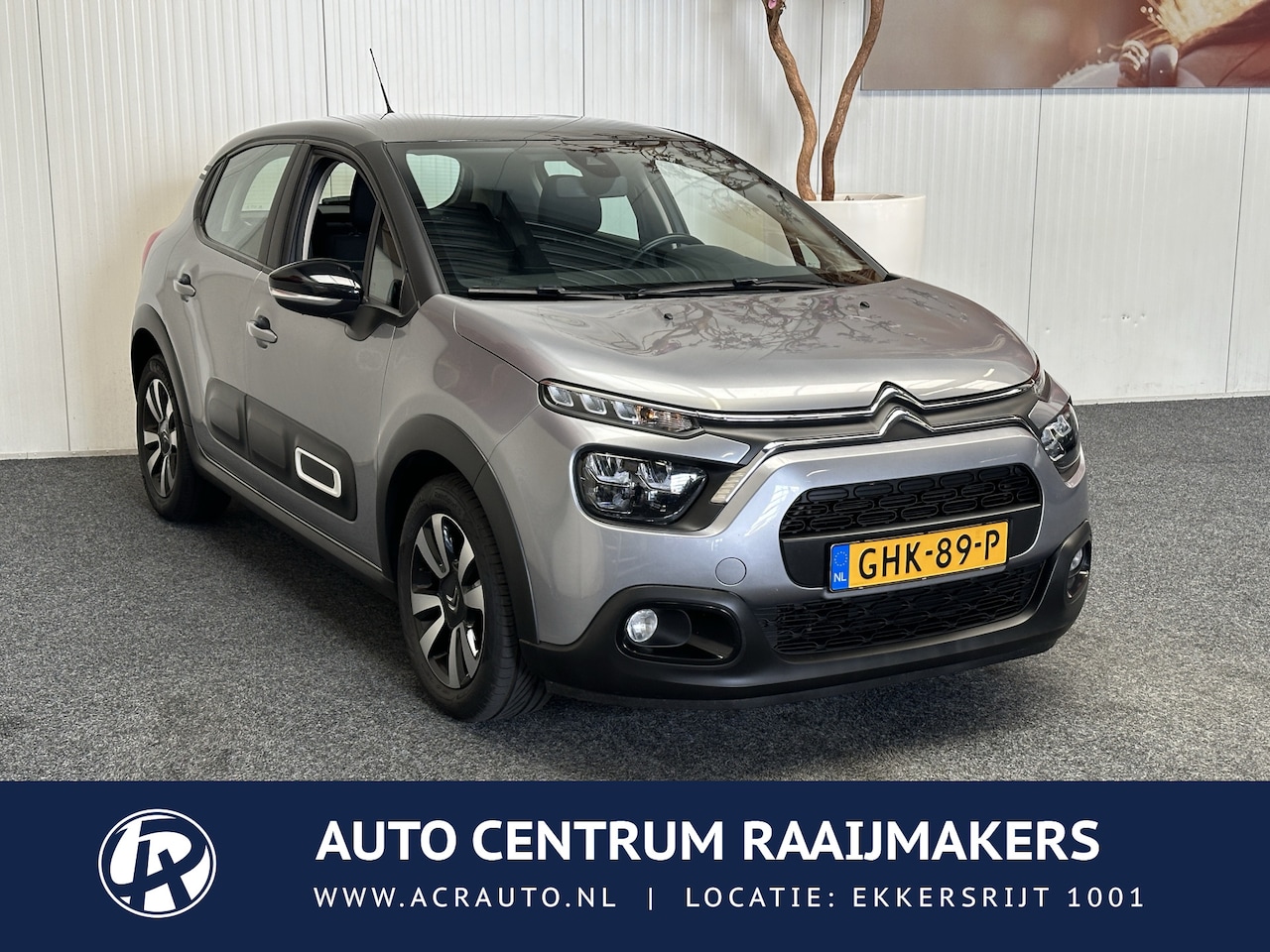 Citroën C3 - 1.2 PureTech Feel 1.2 PureTech Feel 111pk, 6 versnellingsbak NAVIGATIE CRUISE CONTROL BLUETOOTH TELEFOON APP - AutoWereld.nl