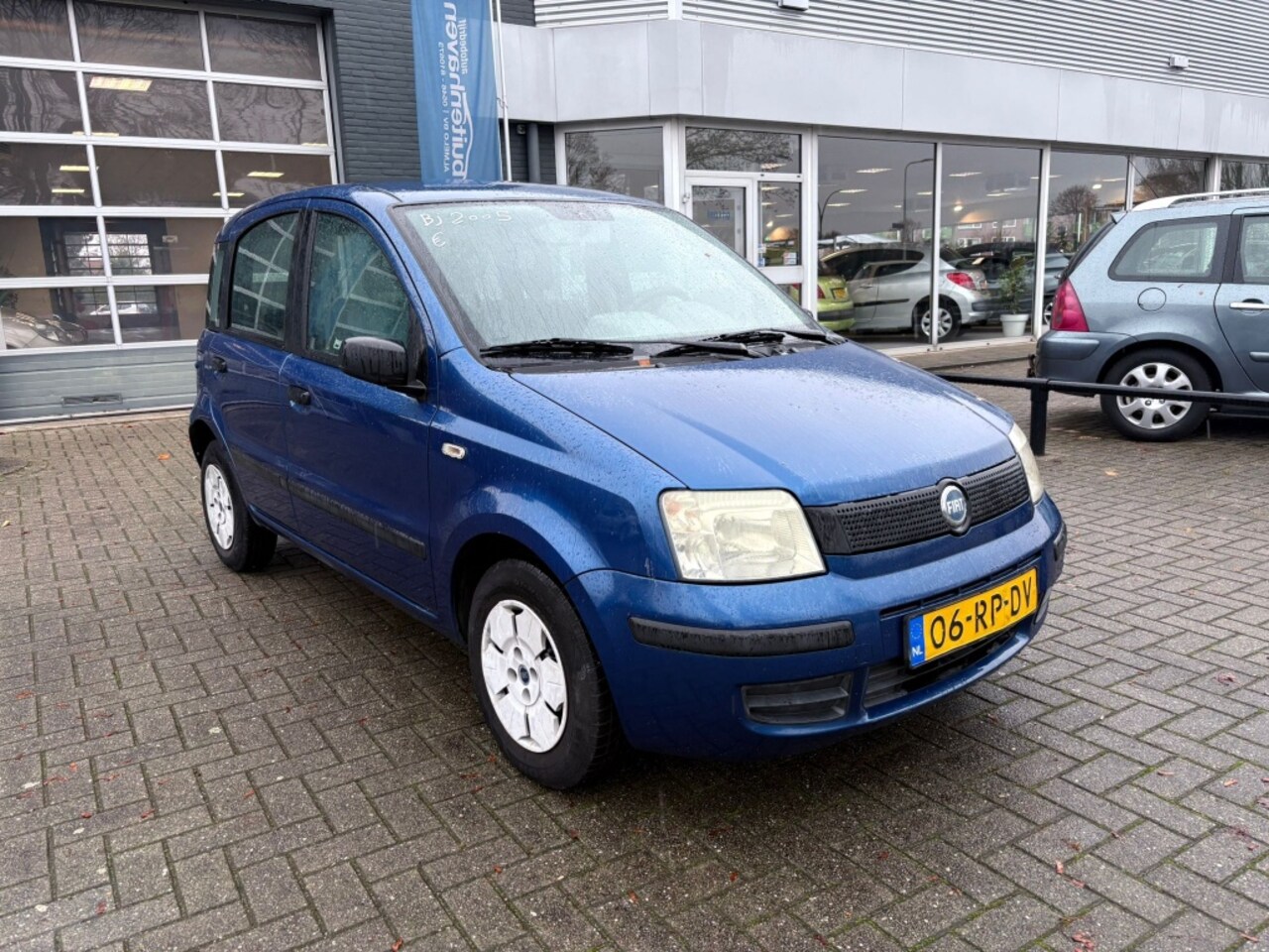 Fiat Panda - 1.1 Active Plus 1.1 Active Plus - AutoWereld.nl