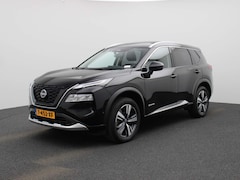 Nissan X-Trail - 1.5 e-4orce Tekna 4WD 7p. | BTW | Panorama-dak | Trekhaak | Leder | 360 Camera | Stoelverw