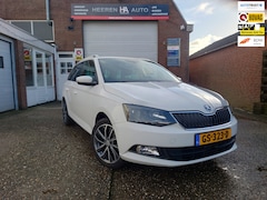 Skoda Fabia Combi - 1.2 TSI Edition, Eerste eigenaar, Dealer onderhouden, Cruise control, Stoelverwarming