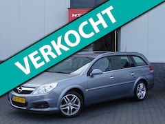 Opel Vectra Wagon - 1.8-16V Executive airco LEER cruise org NL