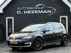 Volkswagen Golf - 1.4 TSI GTE LEDER PANORAMADAK GROOT NAVIGATIE XENON