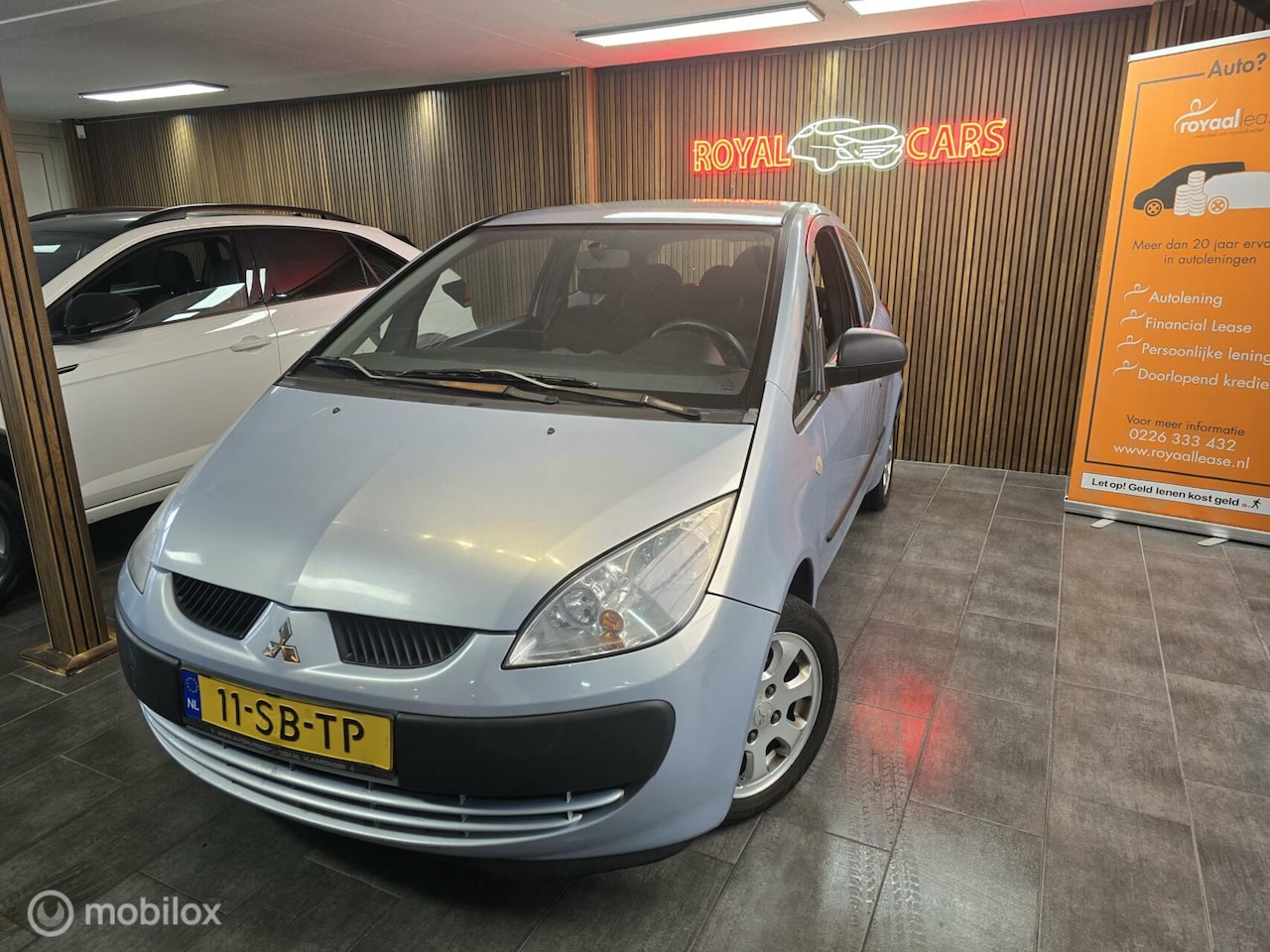 Mitsubishi Colt - 1.3 Heartbeat / Airco / Elektrische ramen - AutoWereld.nl