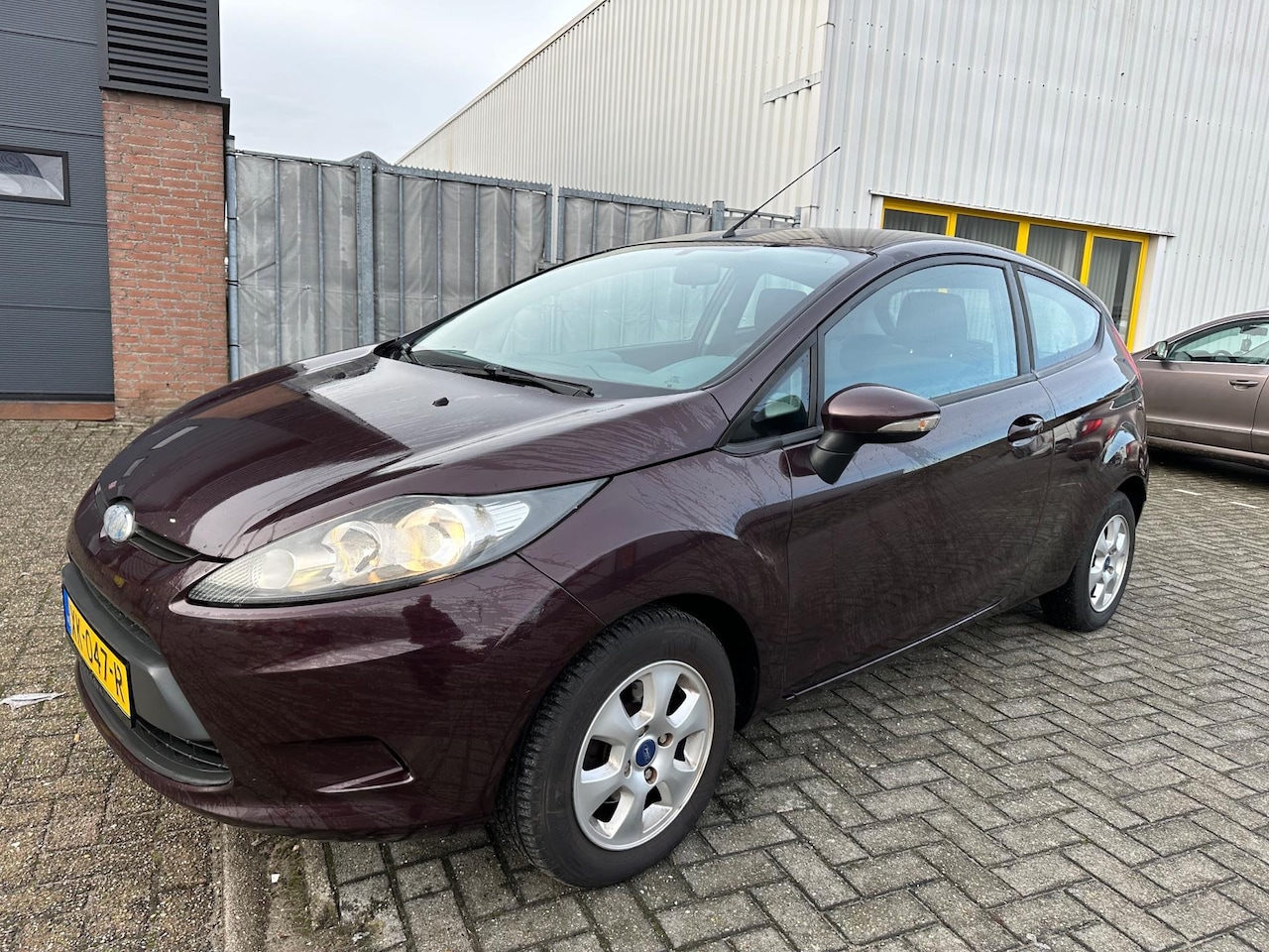 Ford Fiesta - 1.25 Trend 1.25 Trend - AutoWereld.nl