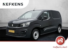 Peugeot Partner - GB Premium 75 pk | Navigatie via Apple Carplay/Android Auto | Parkeersensoren Voor en Acht