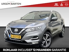 Nissan Qashqai - 1.3 DIG-T N-Connecta