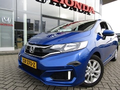 Honda Jazz - 1.3 i-VTEC 102pk CVT Comfort, NAVI