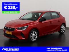 Opel Corsa - 1.2 Edition Automaat | Camera | Apple/Android Carplay | Zondag Open