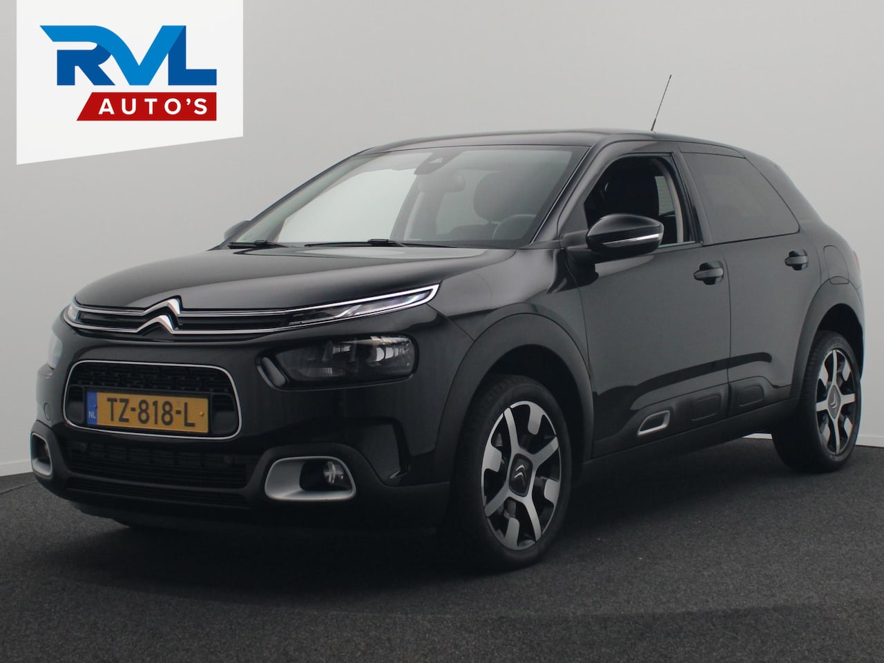 Citroën C4 Cactus - 1.2 PureTech Shine Navigatie Camera Origineel NL - AutoWereld.nl