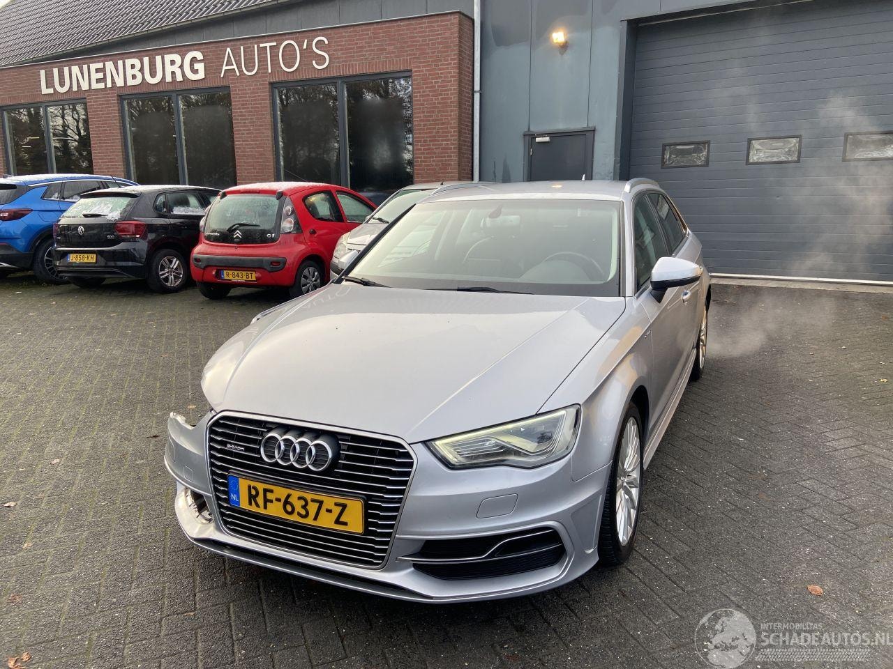 Audi A3 - 1.4 e-tron PHEV Attraction Pro Line PLUS - AutoWereld.nl