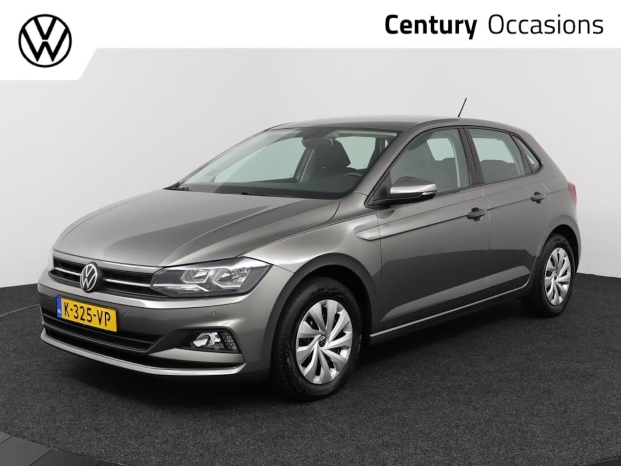 Volkswagen Polo - 1.0 TSI Comfortline | parkeersensoren voor en achter | App-Connect | adaptive cruise contr - AutoWereld.nl