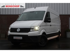 Volkswagen Crafter - 35 2.0 TDI 177PK L3H3 |LED|ERGOACTIVE|ACHTERUITRIJCAMERA|NAVI.VIA.APP.CONNECT|