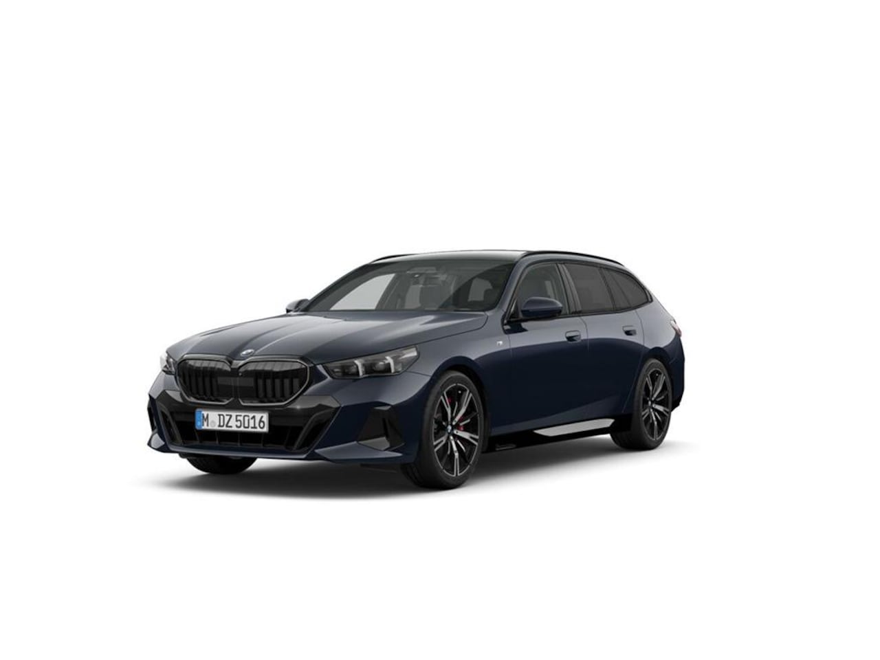 BMW 5-serie Touring - 520i | M Sportpakket Pro | Equipment Pack Pro | Travel Pack - AutoWereld.nl