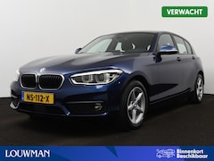 BMW 1-serie - 116d Corporate Lease Executive | Navigatie | Camera | Climate Control | Cruise control |