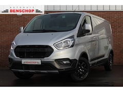 Ford Transit Custom - 300 2.0 TDCI L2H1 Trail |LED|TREKHAAK|16-INCH|ACHTERUITRIJCAMERA|