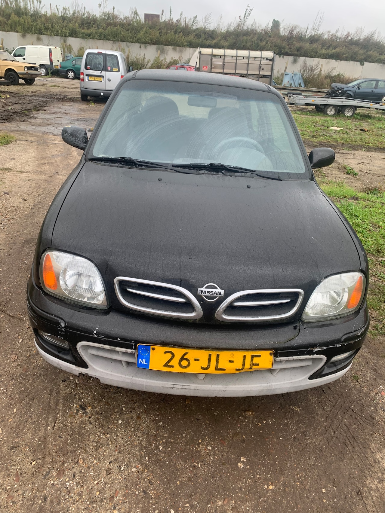 Nissan Micra - 1.4 Comfort - AutoWereld.nl