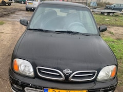 Nissan Micra - 1.4 Comfort