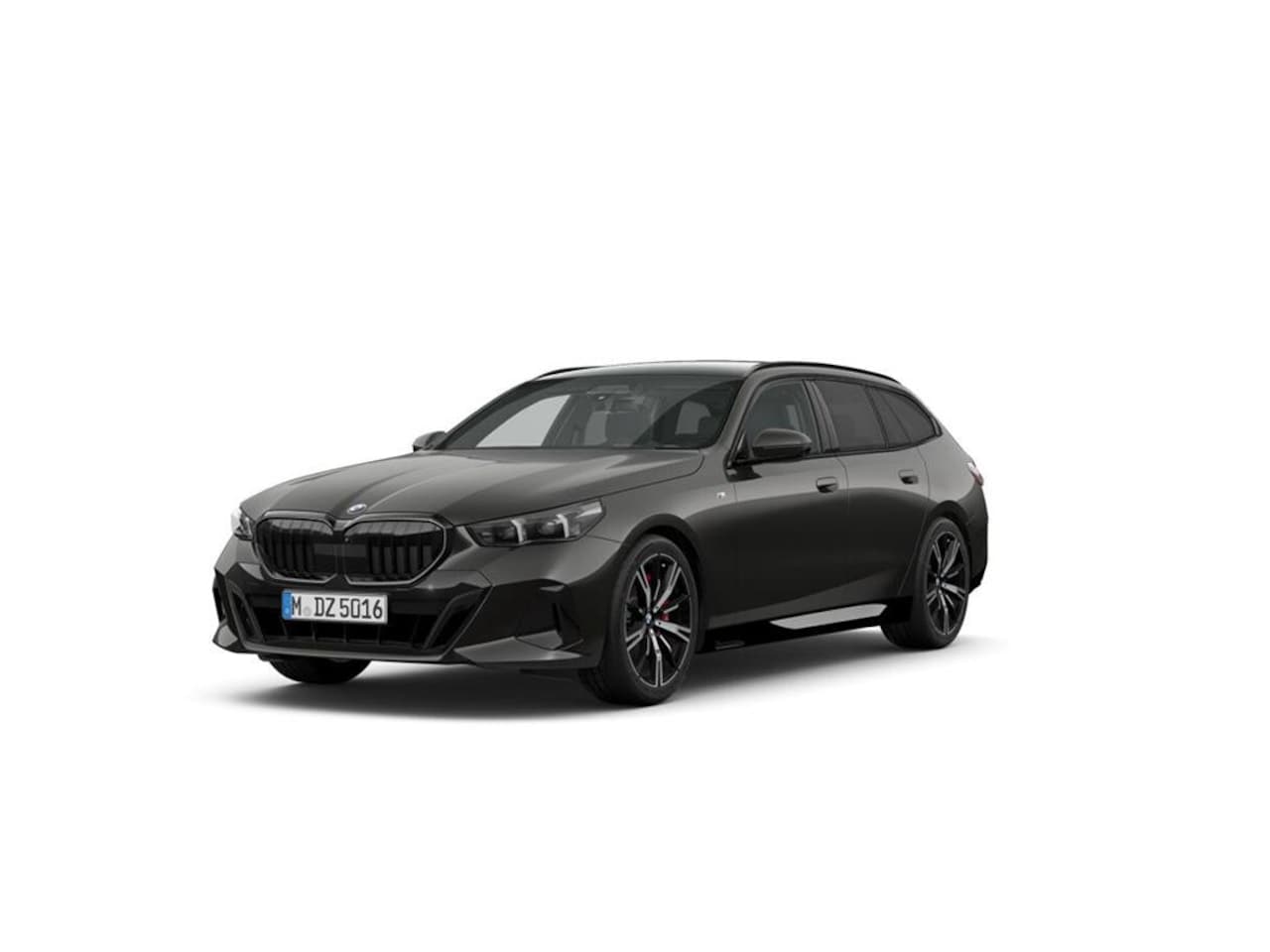 BMW 5-serie Touring - 520i | M sportpakket Pro | Equipment pack Pro | Travel Pack - AutoWereld.nl