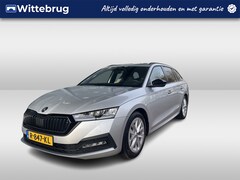 Skoda Octavia Combi - 1.0 TSI Sport Business Elek. trekhaak / Navi full map / Cruise control / Parkeersensoren /