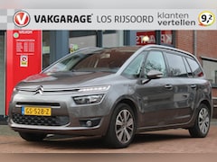 Citroën Grand C4 SpaceTourer - 1.2 PureTech *Intensive* | 7- Pers. | Dealer OH | Navigatie | Camera | Park-Assist | Cruis