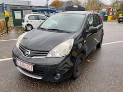 Nissan Note - 1.5 dCi Visia Clima Navi Cruisecontrol