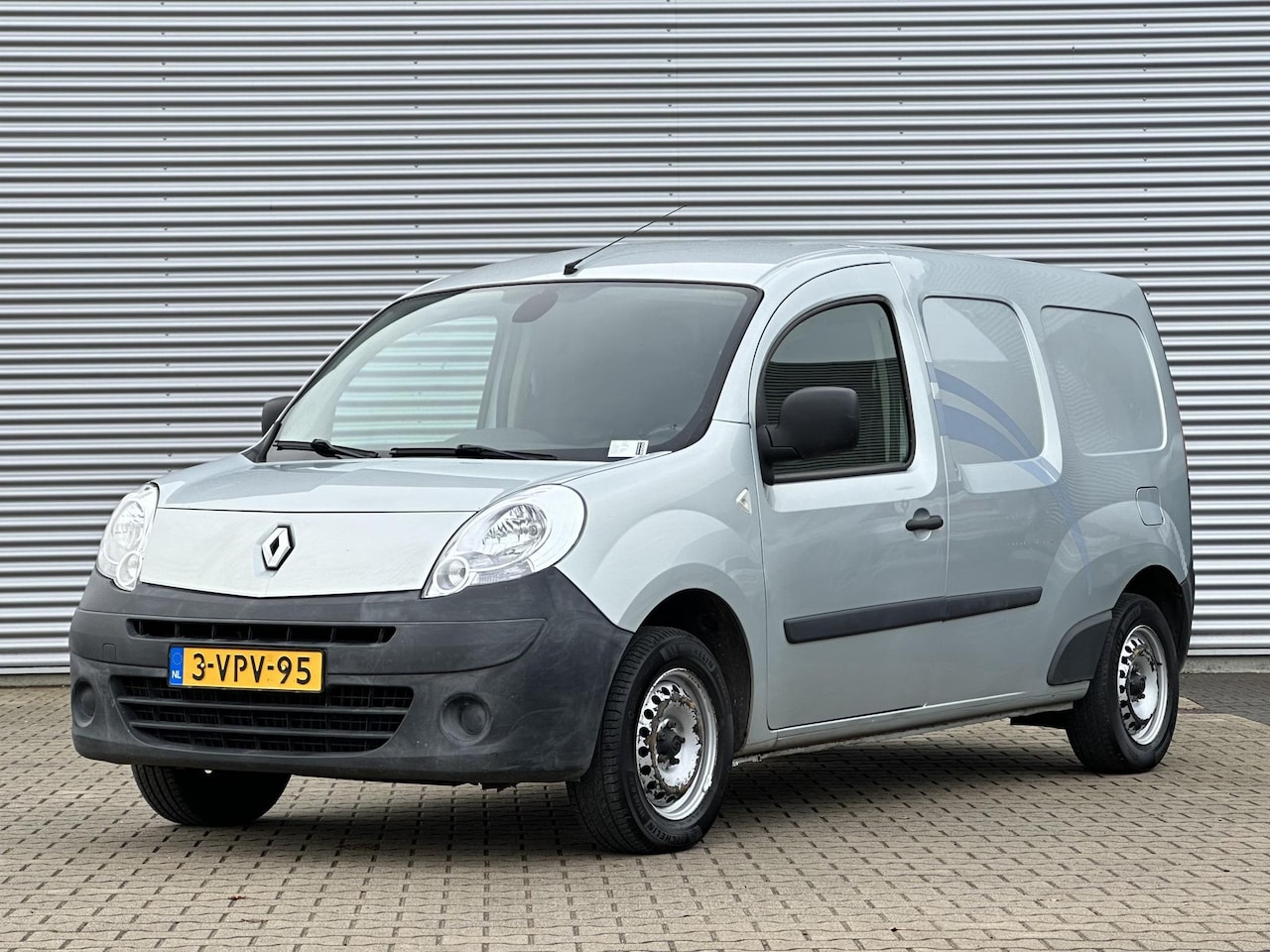 Renault Kangoo Express - 1.5 dCi 90 Express Maxi Tech Line 1.5 dCi 90 Express Maxi Tech Line - AutoWereld.nl