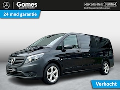 Mercedes-Benz Vito - 119 CDI Extra Lang | Dubbel-cabine | Automaat | LM-velgen