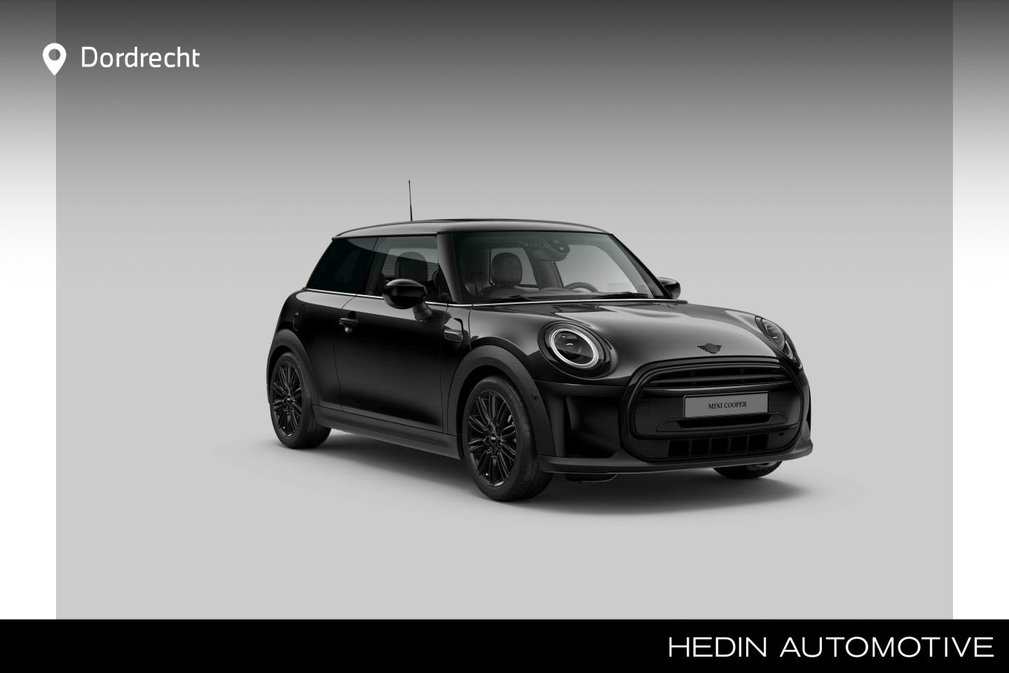 MINI Cooper - 3-deurs | Yours Leder | Panorama | Harman Kardon | Camera | Active Cruise Controle - AutoWereld.nl