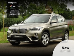 BMW X1 - sDrive18i | Head-up | 1e Eig | X-line | Nav | Leer | stoelverw